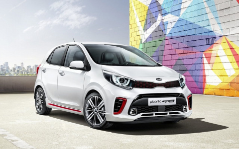 Горячее предложение: KIA Picanto c богатыми подарками!