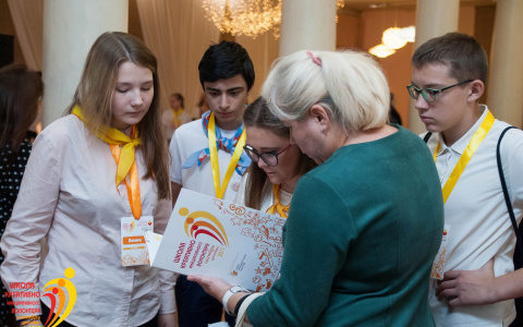 В Кирове появилась  школа креативно-инициативного волонтера