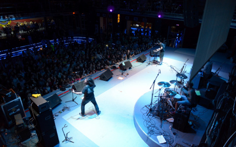 Большой концертный зал появится в центре Кирова