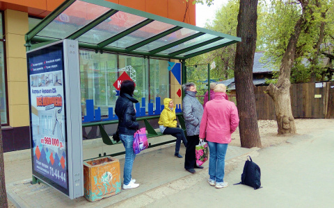 На новых остановках в Кирове появятся пандусы