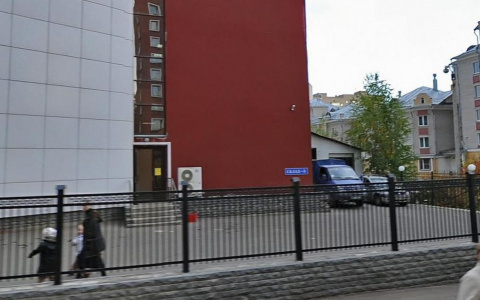 При пожаре в ТЦ на улице Профсоюзной сгорели кассы и бытовая техника