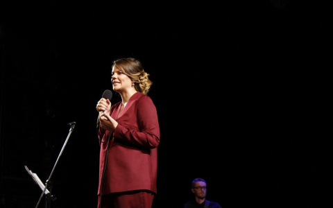 Вера Полозкова: «Кировчане, вы удивительные!  Процветайте, всех благ вам!»