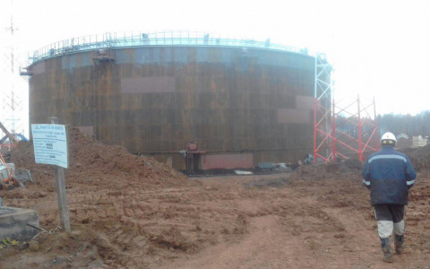 Следком сообщает о 22 пострадавших при обрушении строительных лесов под Кировом