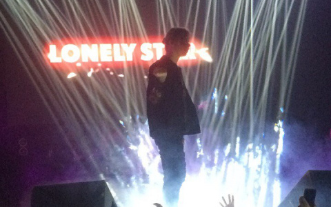 В Кирове на концерте у Pharaoh пытались украсть кроссовки