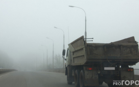 В ГИБДД напомнили о резком ухудшении погоды в Кировской области