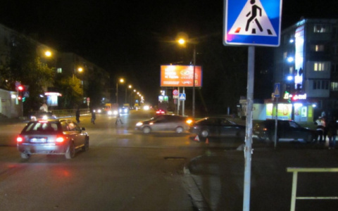 Названы самые опасные перекрестки Кирова