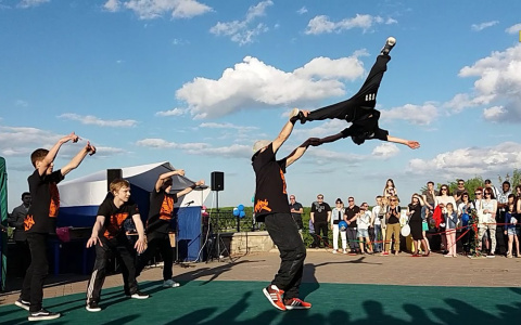 В Кирове выберут  лучшего танцора по брейк-дансу