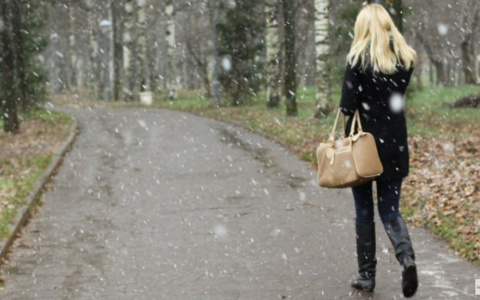 Фотоподборка: в Кировской области выпал первый снег