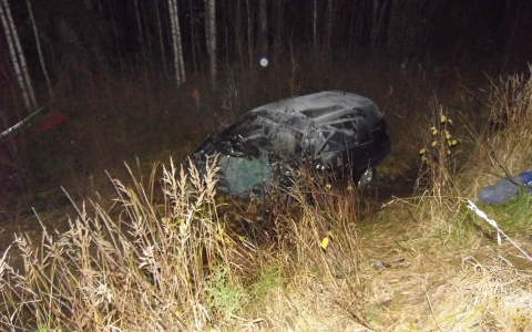 На трассе "Вятка" в страшном ДТП погибли два человека