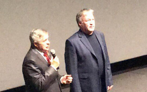 Виктор Савиных рассказал кировчанам о спасении станции "Салют-7"