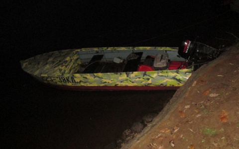 В Кировской области во время рыбалки утонул мужчина