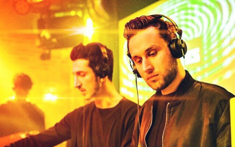 Дуэт диджеев Going Deeper отпразднует с кировчанами Хэллоуин