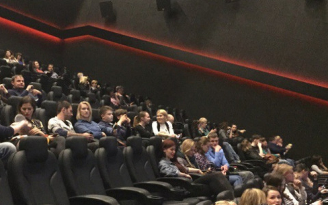 «Колизей» усилит меры безопасности, чтобы показать «Матильду»