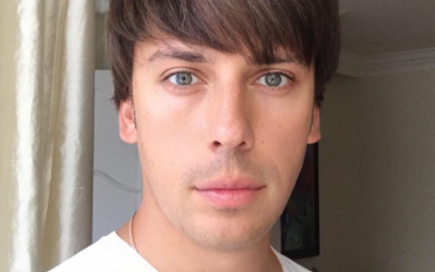 Максим Галкин прогулялся в Кирове по парку у цирка