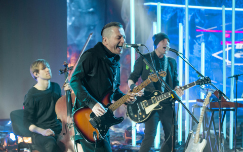 Вадим Самойлов, экс-лидер "Агаты Кристи", поздравит кировчан с Днем автомобилиста