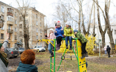Объявлены итоги конкурса #Ялюблюсвойдвор