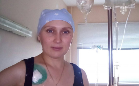 Многодетная мама, болеющая лейкозом: «Мне некогда опускать руки»