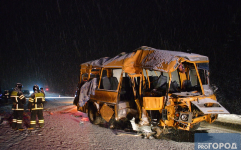 Девочка, выжившая в ДТП с автобусом, рассказала о первых минутах после трагедии