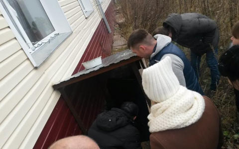 Владимир Шабардин рассказал о шокирующих проблемах сирот в новых домах