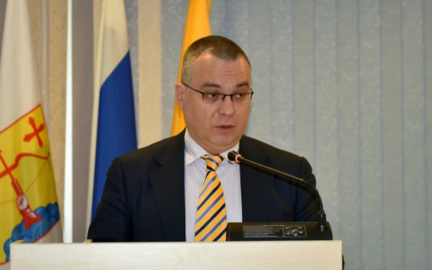 Новый глава администрации рассказал о планах по развитию города