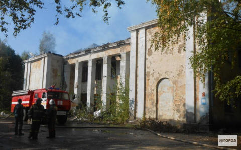 На месте КВАТУ хотят построить жилой комплекс, садик и школу