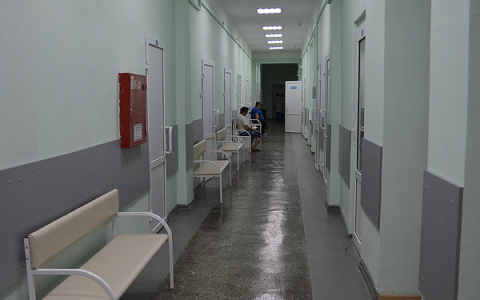 В кировской Северной больнице проходит масштабный ремонт