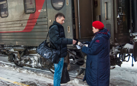 В выходные из Москвы в Киров и обратно отправятся дополнительные поезда