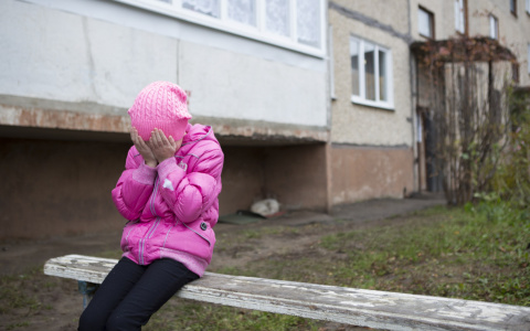На кировчанку и ее сожителя завели дело из-за того, что они били ребенка