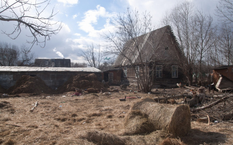 В Кировской области в доме нашли тела мужчины и женщины