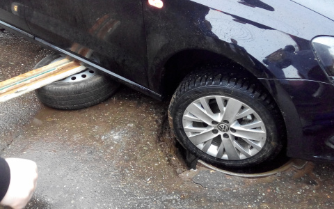 Киров попал в 10 городов-аутсайдеров по удобству для автомобилистов