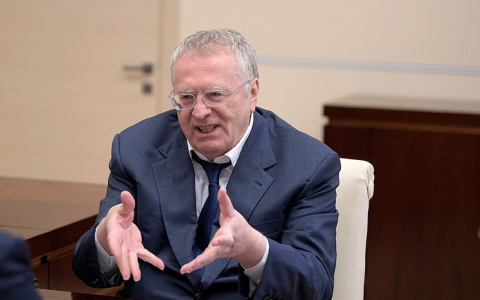 Владимир Жириновский выступил за переименование Кирова