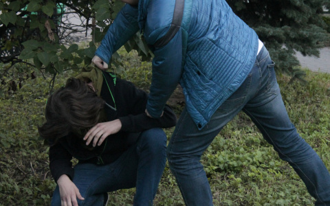 В Кировской области самбист избил на рынке мужчину