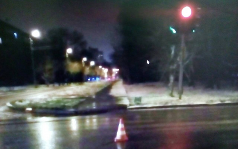 В Кирове таксист сбил ребенка и скрылся