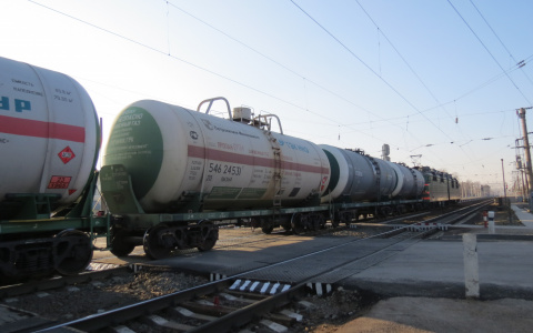 В Нововятске поезд насмерть сбил мужчину