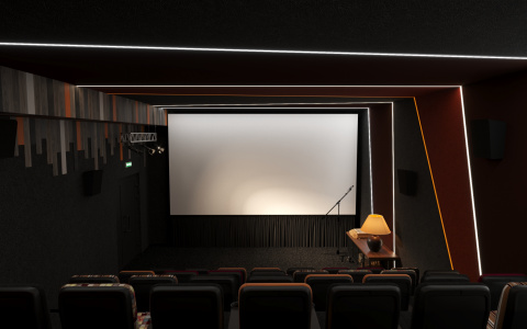 В Кирове открылся новый арт-кинозал