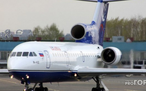 За год выручка аэропорта Победилово выросла на 56 процентов