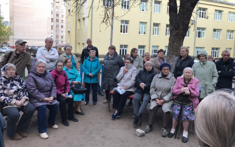 В Кирове создали «Совет старших по домам»