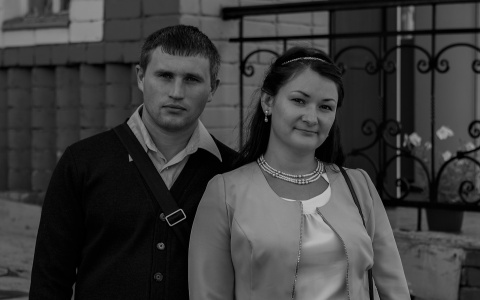 Жена погибшего в ДТП инспектора: «Дети спрашивают, почему это случилось  именно с папой»