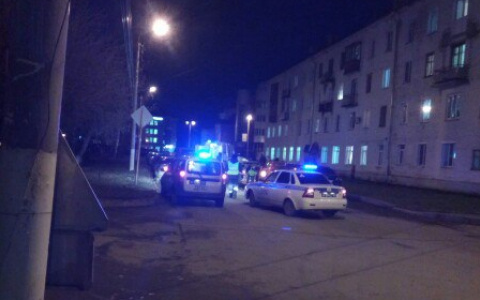 В центре Кирова «Лада Гранта» сбила мужчину