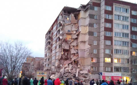 Известно, будут ли в Кирове проверки после взрыва дома в Ижевске