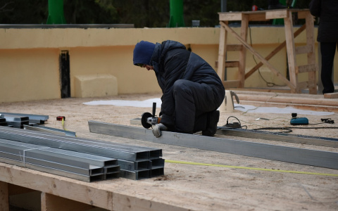 В Нововятске появится сценический комплекс
