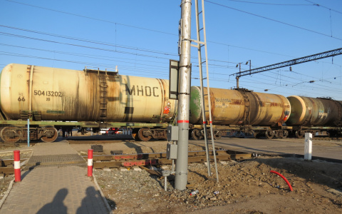 Жителя Кировской области оштрафовали за повреждение рельса