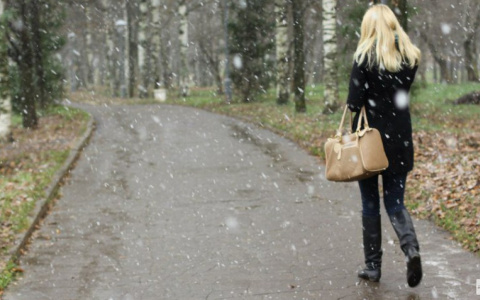 Прогноз погоды: в Кирове на этой рабочей неделе будет мало солнца