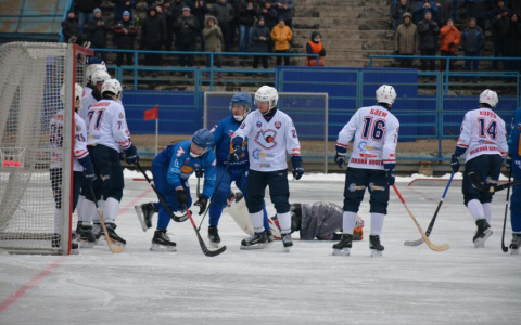 Игрок кировской "Родины" серьезно травмировался во время матча
