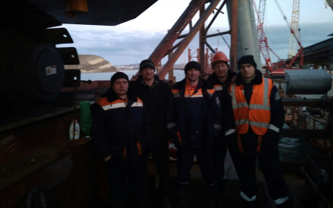 Про очереди, ЧП и ответственность: кировчанин о строительстве моста в Крыму