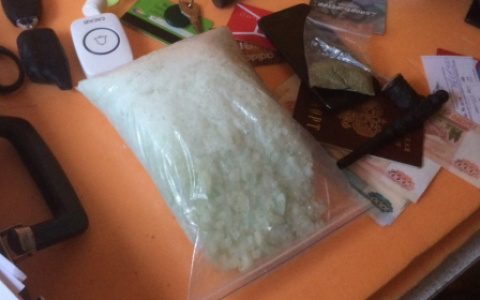 В Кировской области задержали группировку крупных наркоторговцев