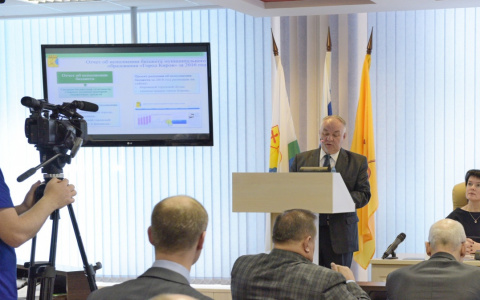 Власти Кирова расшифровали, на что будут тратить деньги в 2018-2020 году