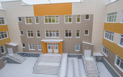 В Кировской области к 2020 году появятся три новые школы