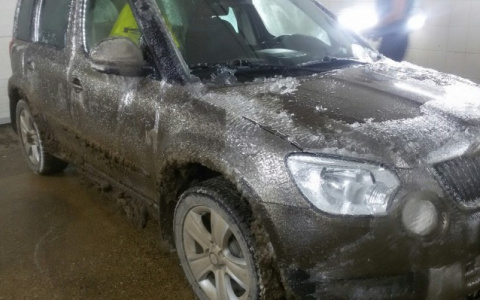 В Кировской области прогнозируют ледяной дождь