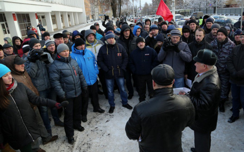 В Кирове пройдет пикет за снижение тарифов ЖКХ